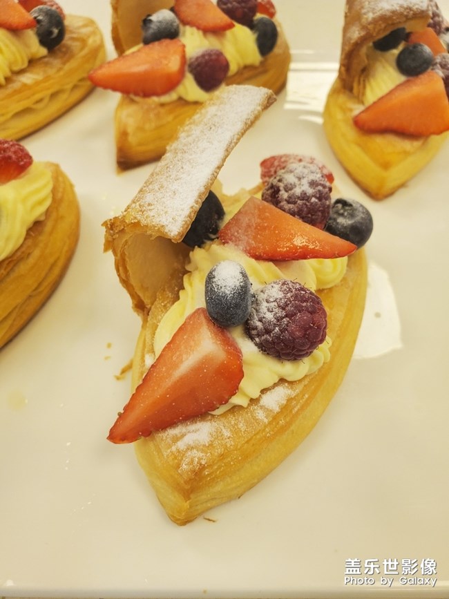 note10鏡頭下的烘焙作品