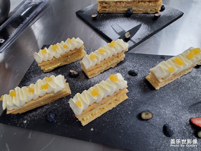 note10鏡頭下的烘焙作品