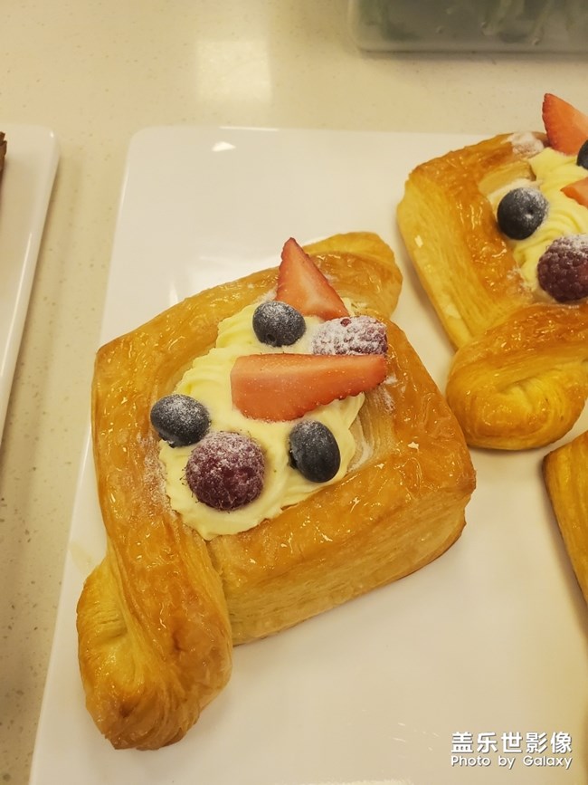 note10鏡頭下的烘焙作品