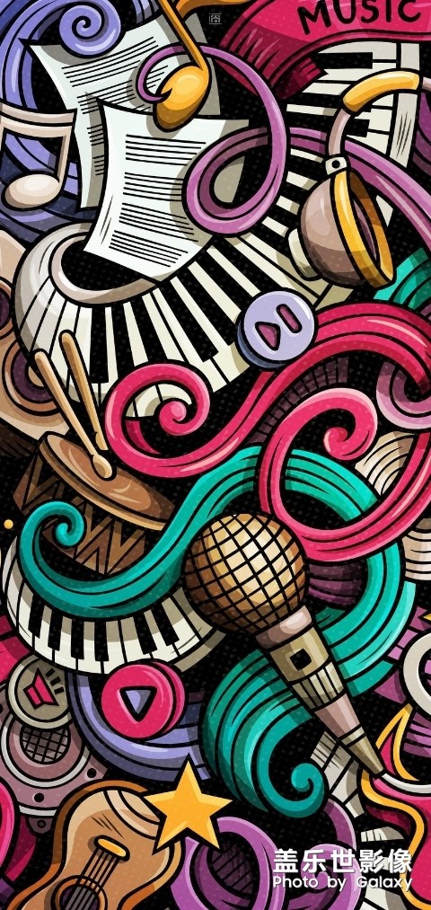 Nore10+專用壁紙，每天兩張，今天三十發(fā)六張