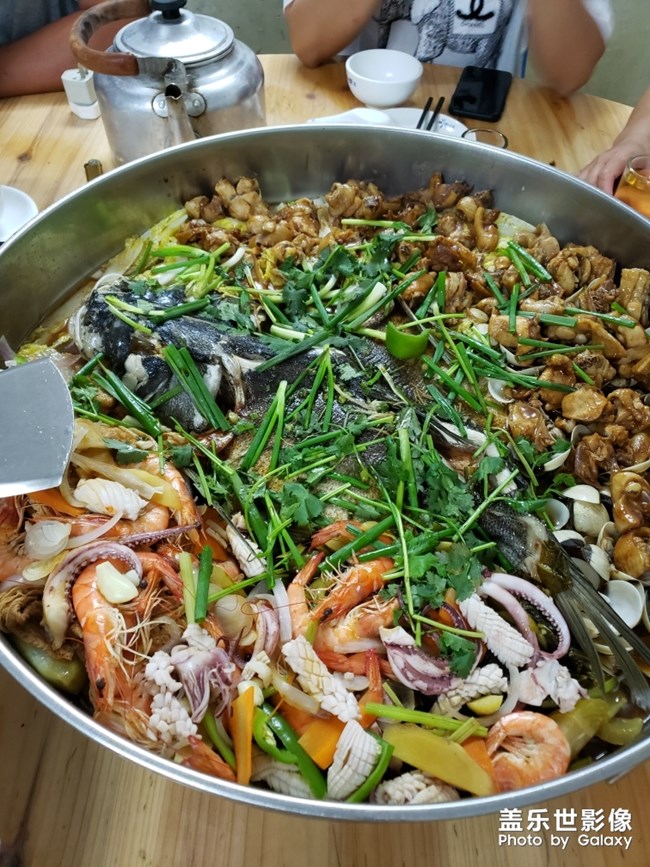 食在開平的美食