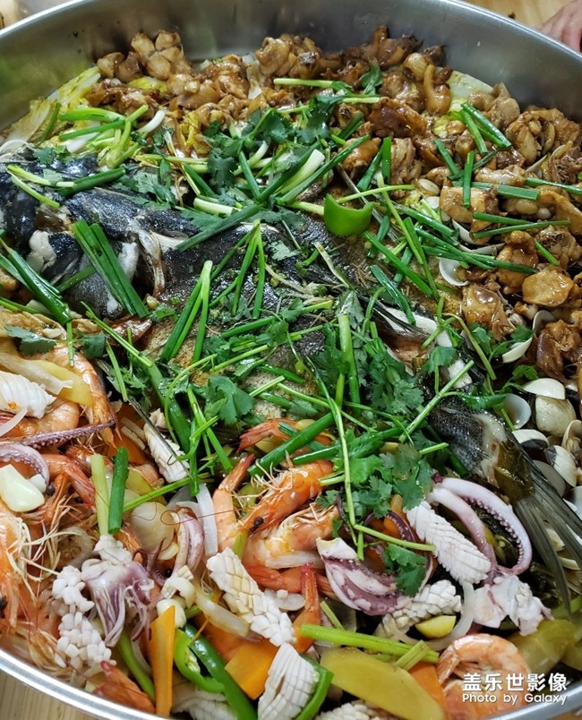 食在開平的美食