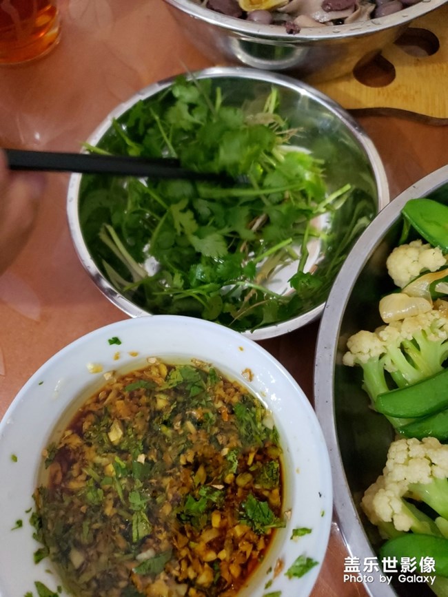 食在開平的美食