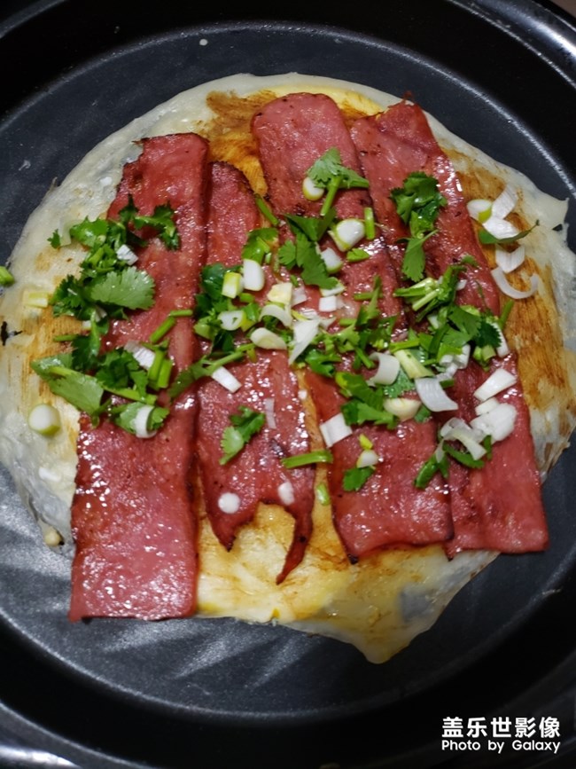 隨手拍-早餐煎餅果子