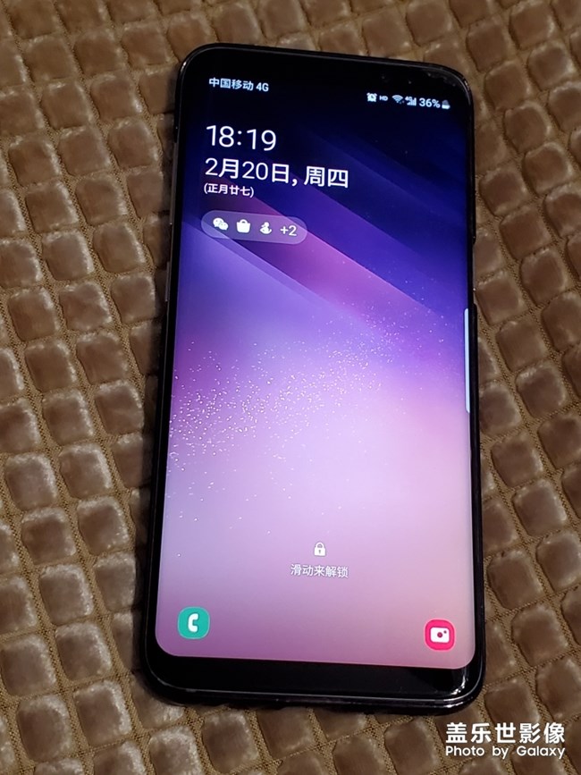 S8真的是經(jīng)典，現(xiàn)在也那么好看