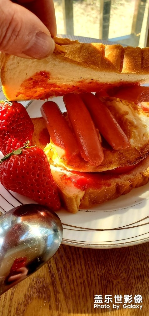 宅家學(xué)做美食