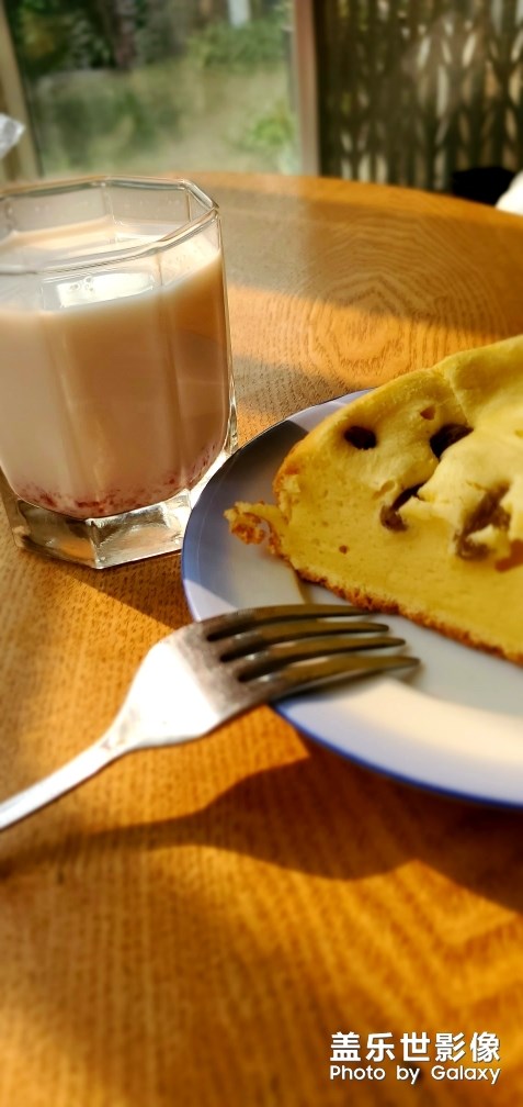 宅家學(xué)做美食