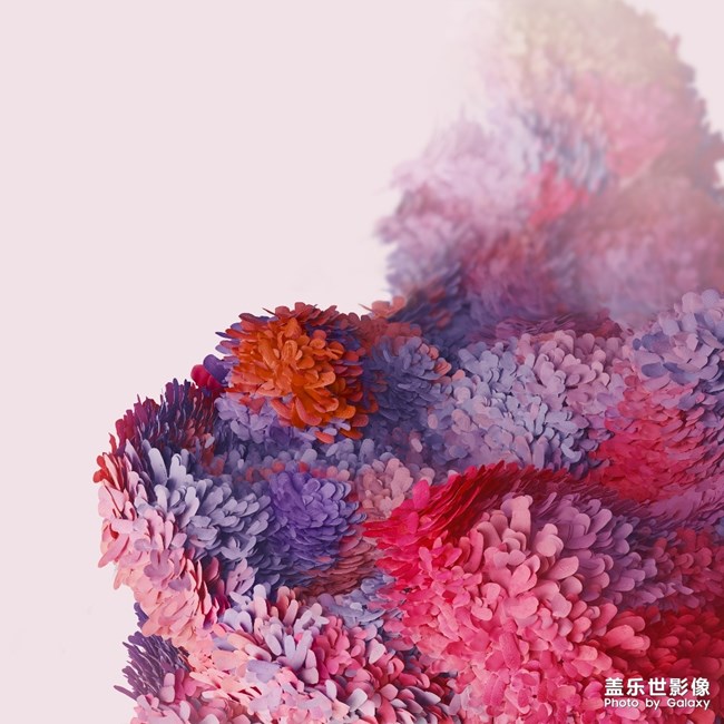 分享一波S20壁紙，美！