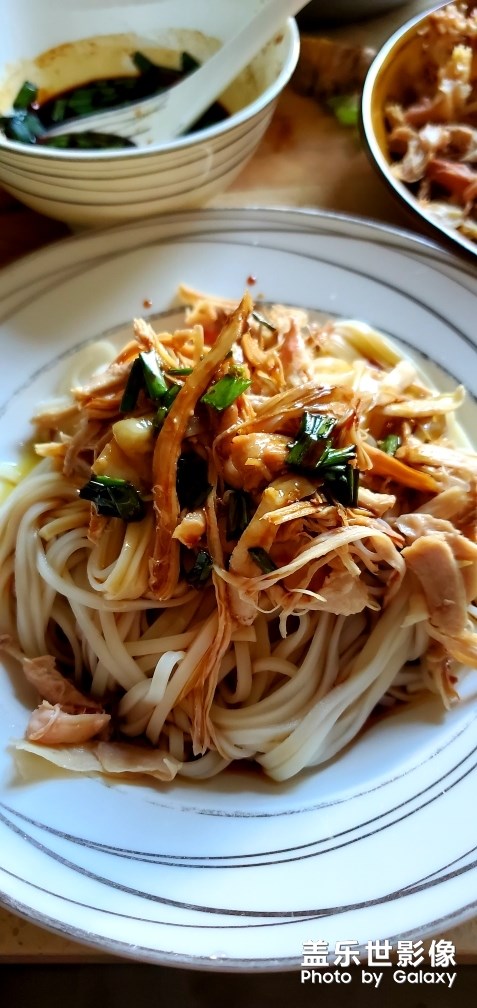 宅家學(xué)做美食