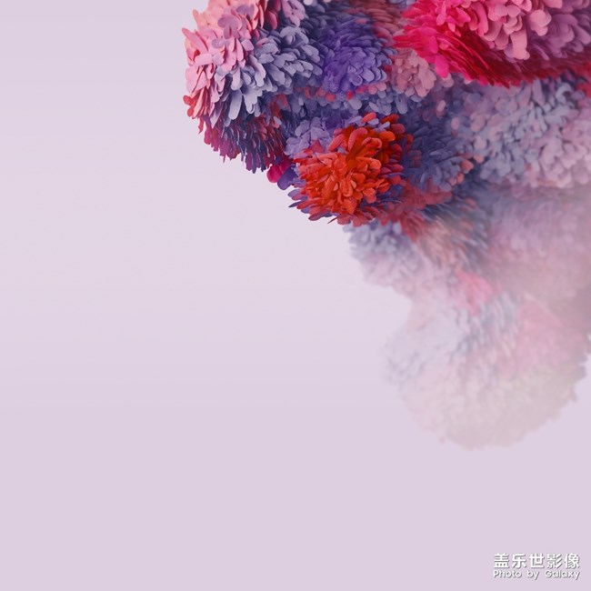 分享一波S20壁紙，美！