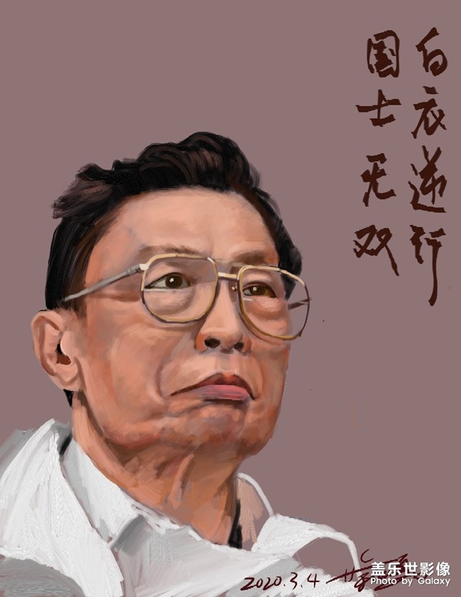 spen繼續(xù)作畫