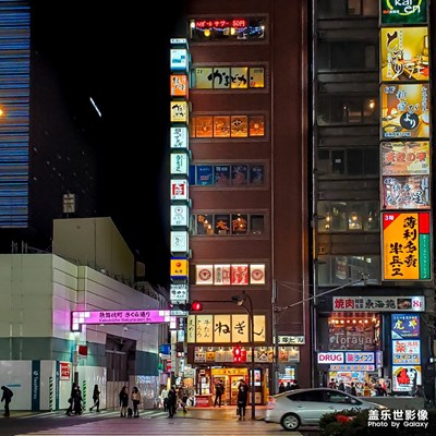 【東京生活】分享一下最近的隨手拍，疫情下的東京