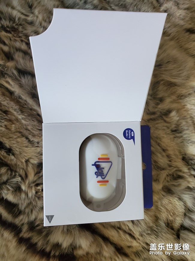 【我的專屬buds+】他來了他來了