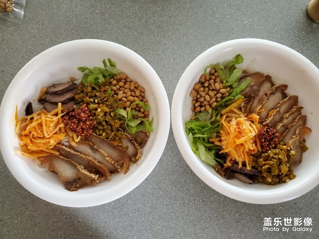 桂林老鹽街米粉