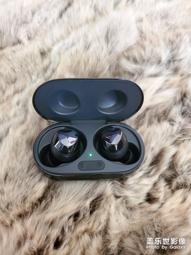 【我的專屬buds+】他來了他來了