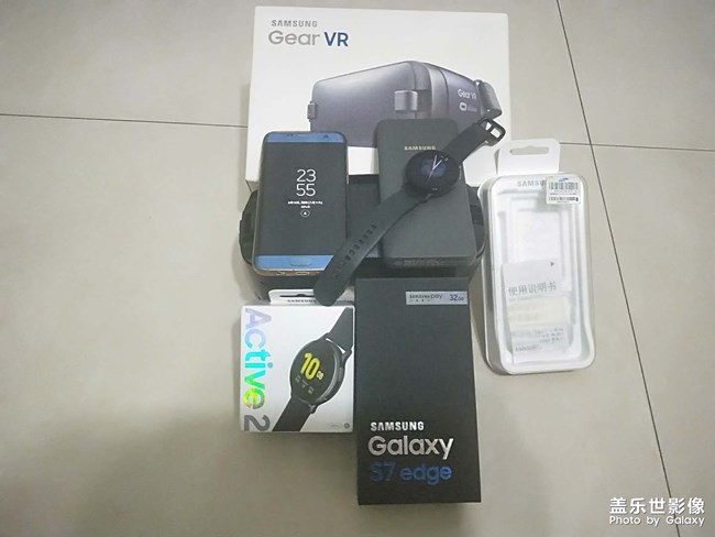 忠實星粉 ----- 我身邊的“ S ”系列