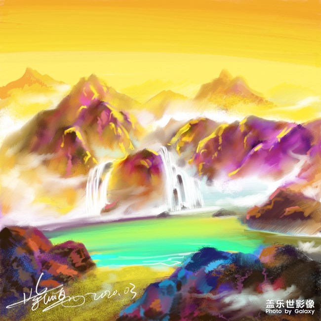 spen再繼續(xù)畫