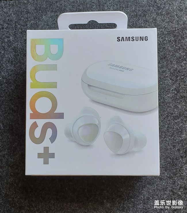 Galaxy Buds＋