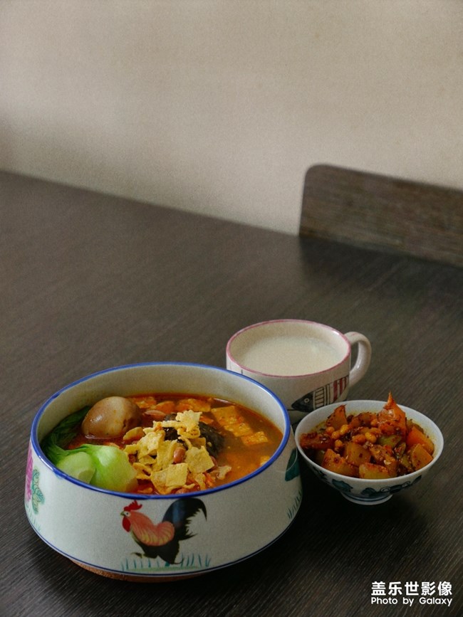 吃螺螄粉也得配點(diǎn)小菜