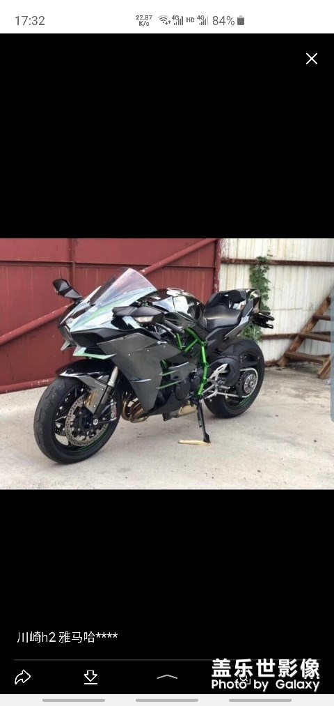 好看不   這車很暴力   不是一般人能駕馭了