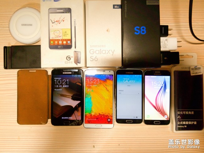 我身邊的S元素［真?過氣手機(jī)］