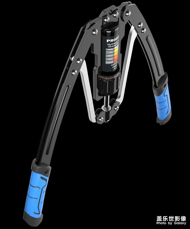 三維渲染臂力器