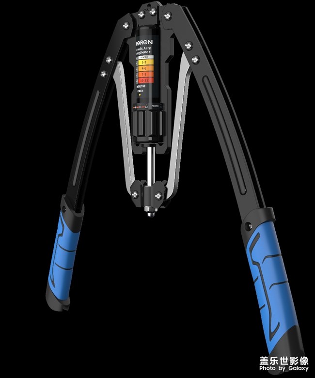 三維渲染臂力器