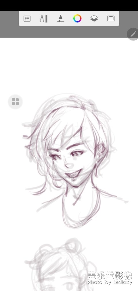 note10+更適合草稿