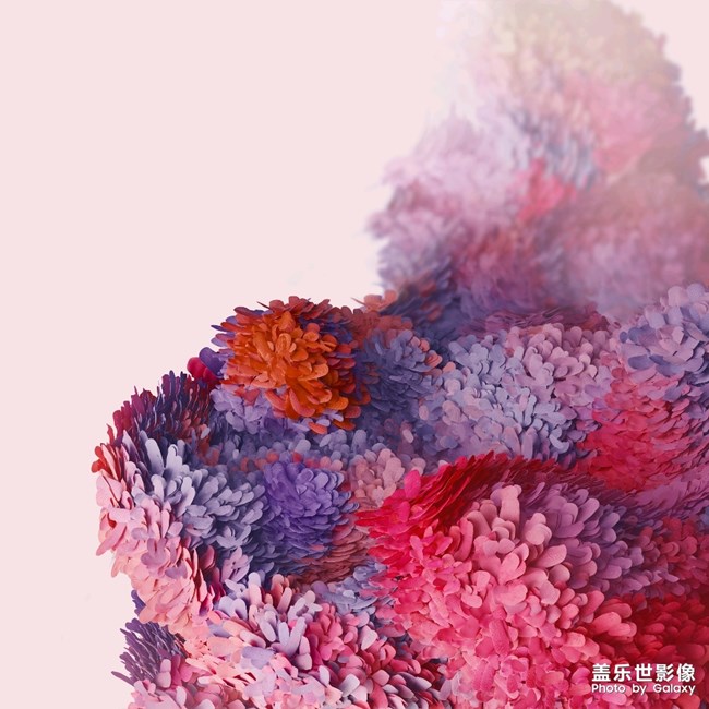 Galaxy S 20 原廠壁紙，需要的機(jī)友可以一閱。