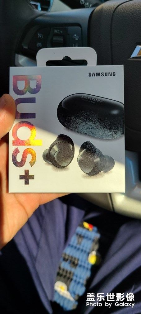 Galaxy Buds+真的很棒