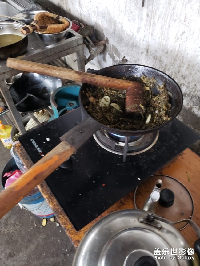 恭城多斜！