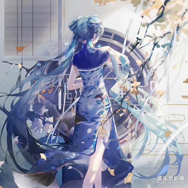 心中最美唯有眼前