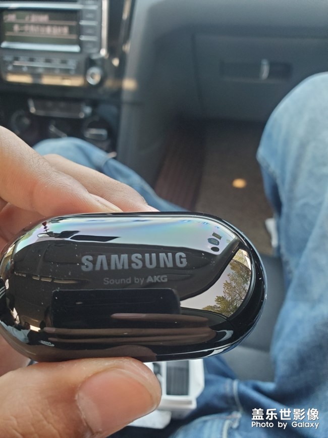 入手Buds+  *真的太方便了