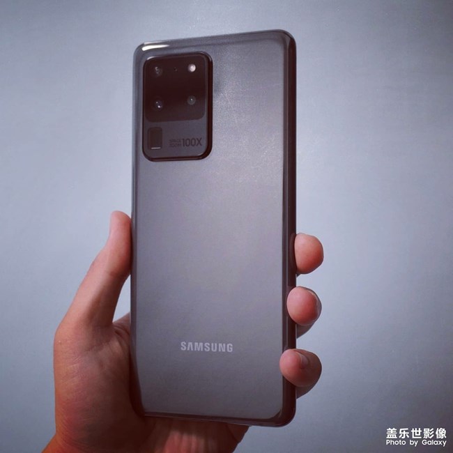 S20 Ultra簡(jiǎn)單圖賞
