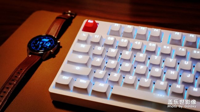 新入手一個(gè)鍵盤