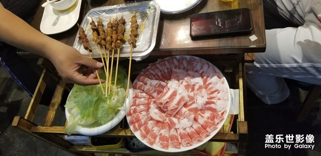 在石景山的可以來吃