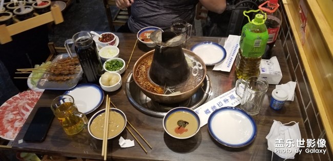 在石景山的可以來吃