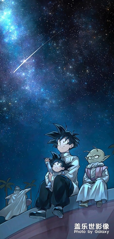 分享幾張好看的壁紙