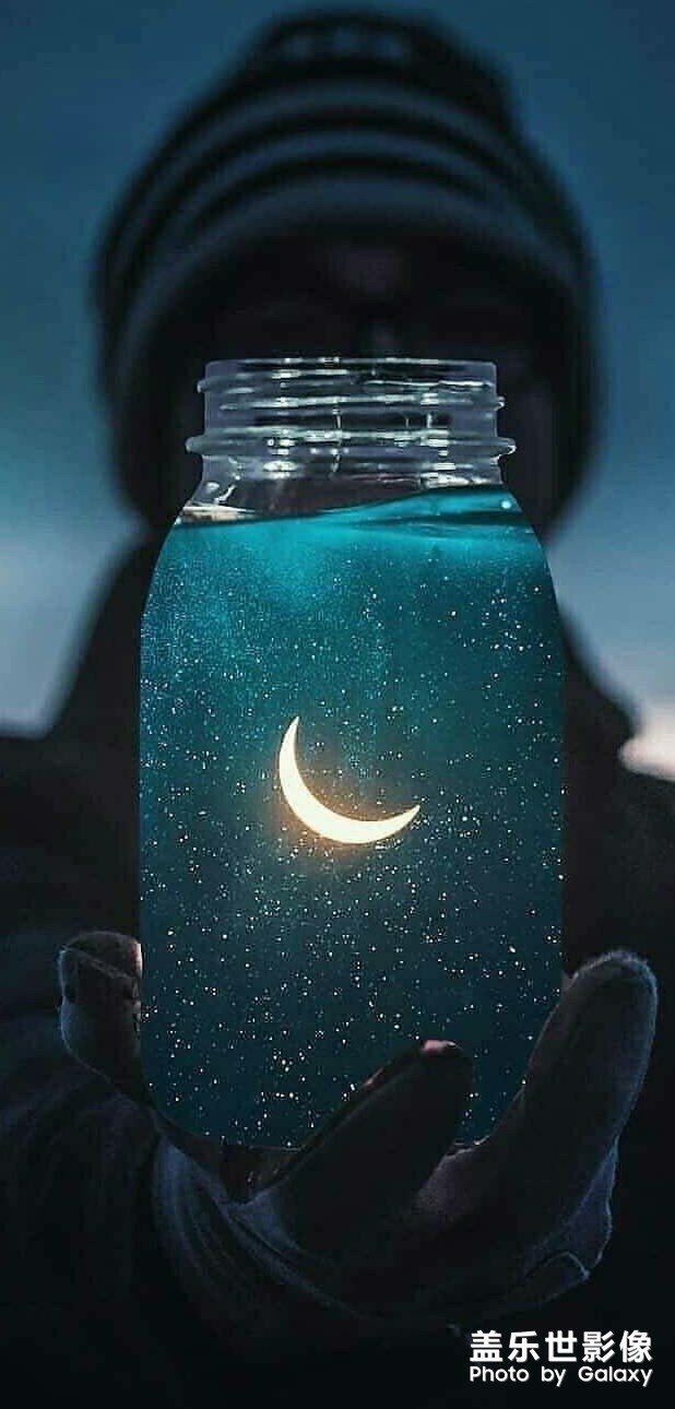 分享幾張好看的壁紙