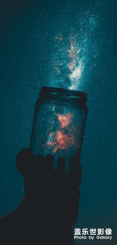 分享幾張好看的壁紙