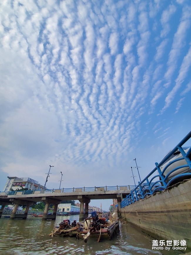 行萬里路，不如來萬頃沙