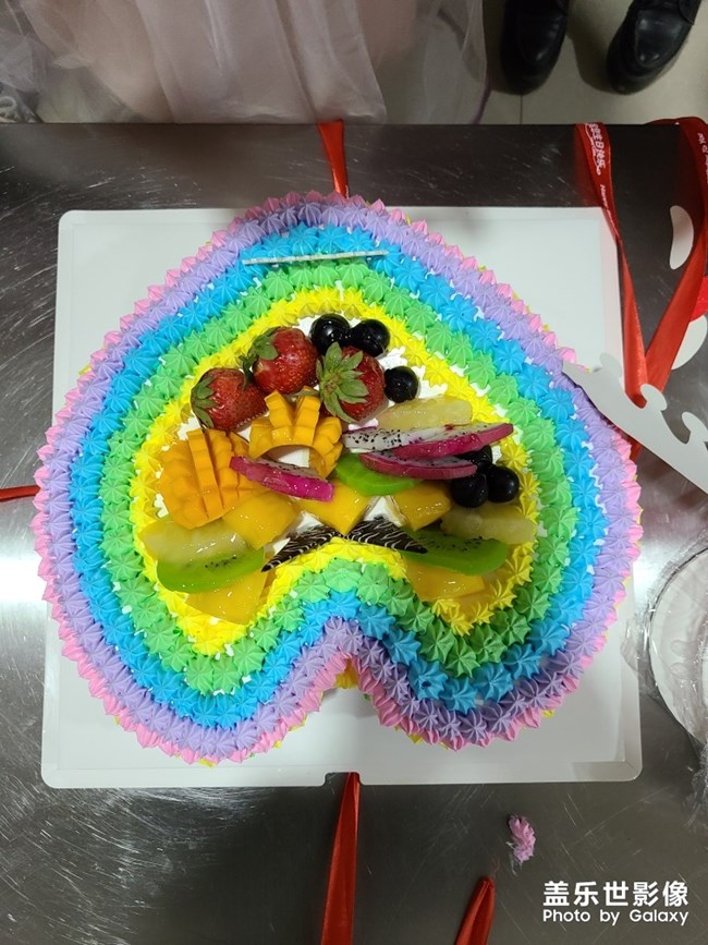 陪小孩子過生日Party