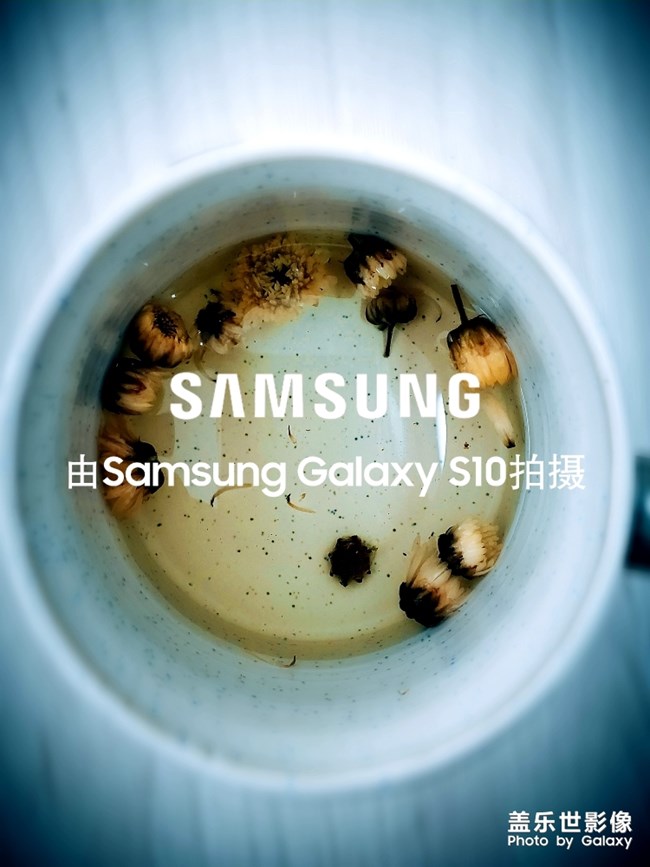 加收這個水印，超級上癮啊