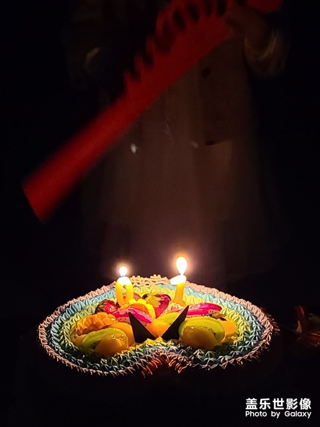 陪小孩子過生日Party