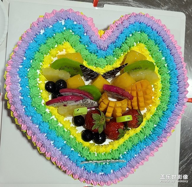 陪小孩子過生日Party