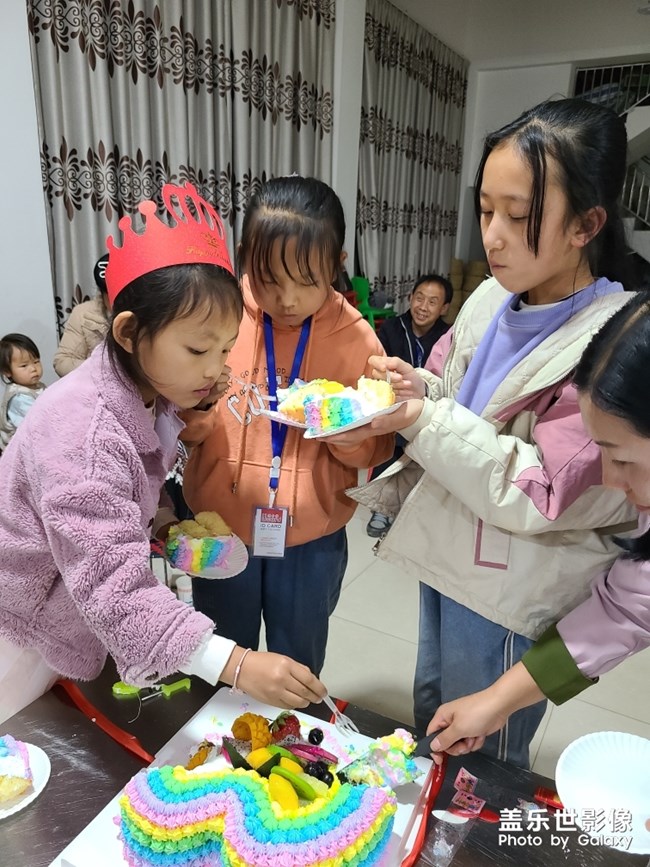 陪小孩子過生日Party