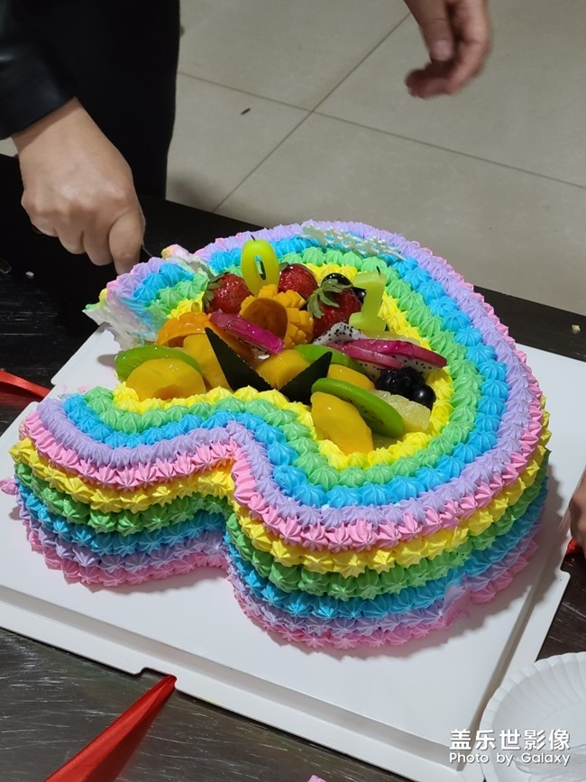 陪小孩子過生日Party