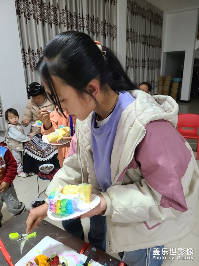 陪小孩子過生日Party