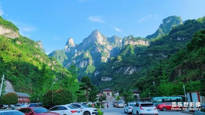 【享受生活】張家界邢大公路的美景