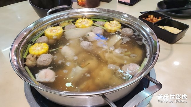 假期的潮汕火鍋